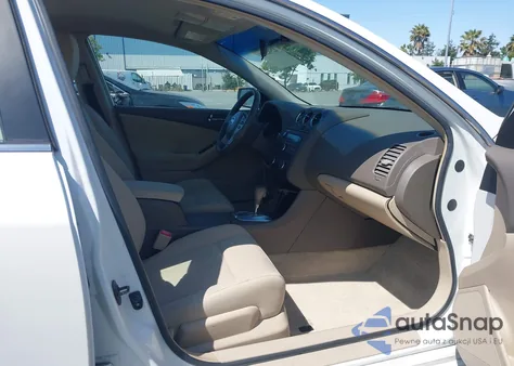 2010 Nissan Altima 2.5 S from USA, damaged, VIN 1N4AL2AP3AN474683